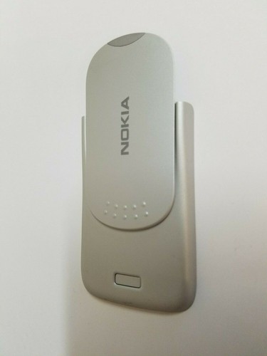 Silver back battery - battery, cover