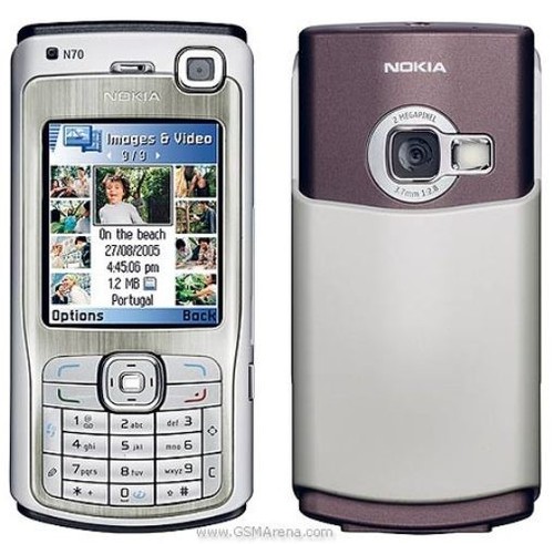 Telefono cellulare nokia n70 - nokia,