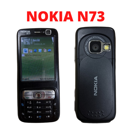 Cellulare nokia n73 usato - nokia,
