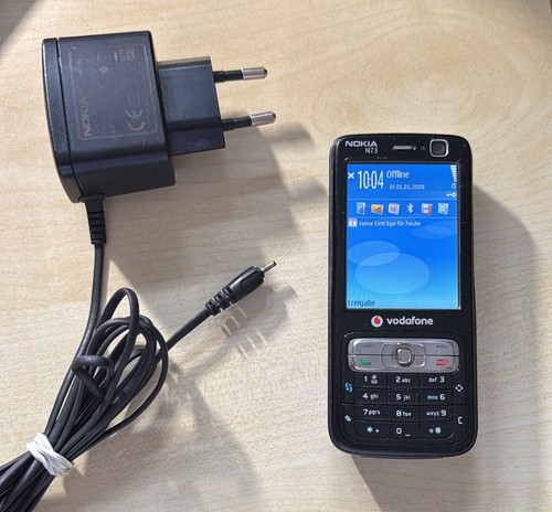 Nokia n73 133 nero - nokia, n73-1