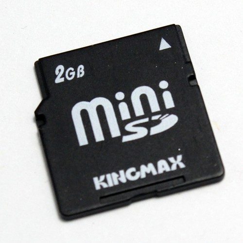 Kingmax scheda di memoria - kingmax, 2