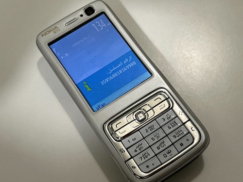 Nokia n73 telefono - -,