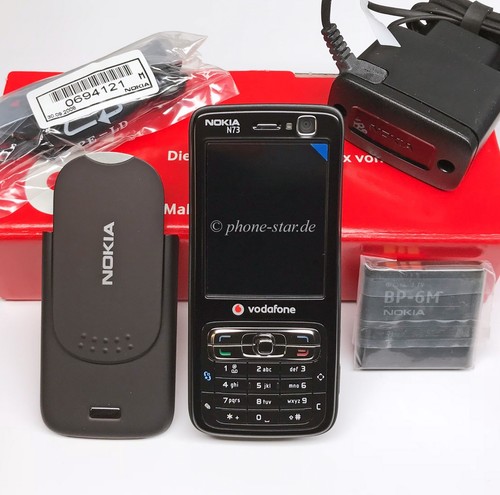 Nokia n73 133 - n73, business