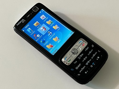 Nokia n73 telefono - nokia, gsm