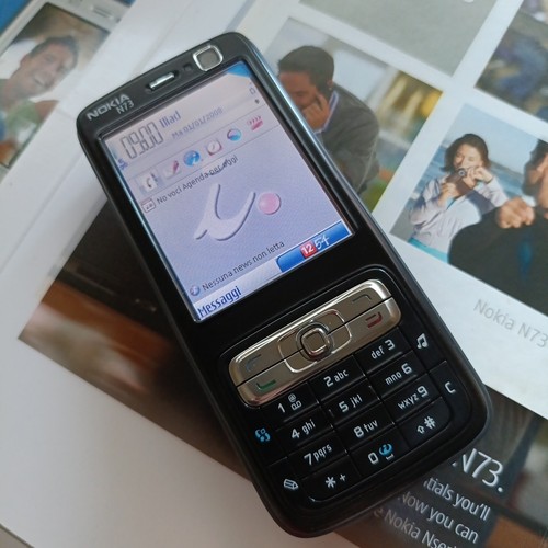 Telefono cellulare nokia - cellulare, n73