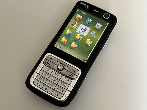 Nokia n73 telefono gsm - n73,