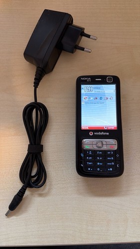 Nokia n73 133 nero - nokia, rm-133
